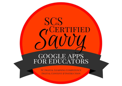 Google Apps for Educators Badge