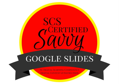Google Slides Badge
