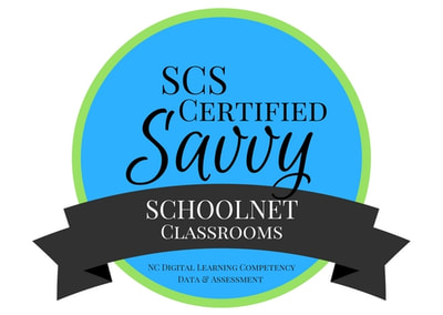Schoolnet Classrooms Badge